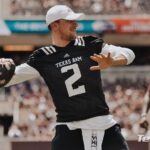 Johnny Manziel Instagram – Legendary 👍🏼 @aggiefootball Texas A&M University