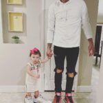 Johnny Manziel Instagram – Loves her some Uncle J