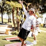 Johnny Manziel Instagram – Siri play Dangerous by Morgan Wallen Los Angeles, California