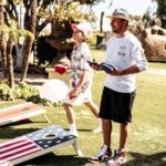 Johnny Manziel Instagram – Siri play Dangerous by Morgan Wallen Los Angeles, California