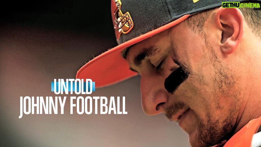 Johnny Manziel Instagram - Appreciate all the people that have supported me throughout the years. Through the good, the bad and everything in between Iām thankful to be here today to share my story. UNTOLD: JOHNNY FOOTBALL out on @netflix today š¤š¼