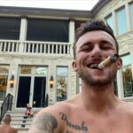 Johnny Manziel Instagram – What a year…Keep the vibes tight and keep it light Scottsdale, Arizona