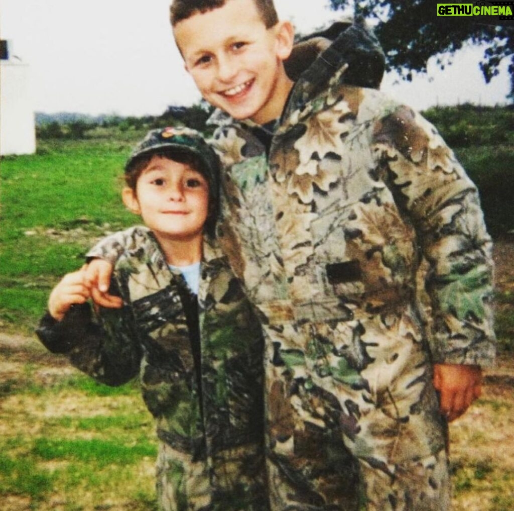 Johnny Manziel Instagram - Love you more than anything. Happy birthday not so lil sis couldn’t be more proud of you 💜