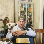 Johnny Manziel Instagram - Some things in life are priceless @heismantrophy Tyler, Texas