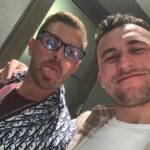 Johnny Manziel Instagram - My appreciation for my friends trumps all else #EnjoyYourBlessings #HappyThanksgiving Silverleaf Country Club