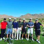 Johnny Manziel Instagram - My appreciation for my friends trumps all else #EnjoyYourBlessings #HappyThanksgiving Silverleaf Country Club