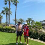 Johnny Manziel Instagram - The definition of savages @codyalt Chileno Bay Resort & Residences, Auberge Resorts Collection