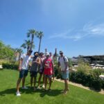 Johnny Manziel Instagram - The definition of savages @codyalt Chileno Bay Resort & Residences, Auberge Resorts Collection