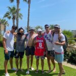 Johnny Manziel Instagram - The definition of savages @codyalt Chileno Bay Resort & Residences, Auberge Resorts Collection