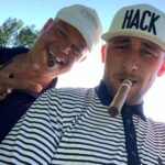 Johnny Manziel Instagram - Let the festivities begin...Happy Birthday @bjbohne cheers to a real legend Chicago, Illinois