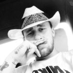 Johnny Manziel Instagram - Somewhere between psychotic and iconic