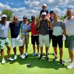Johnny Manziel Instagram - Doesn’t. Get. Any. BETTER! Great friends, great weather, great cocktails... that’s a win in my book #StayBlessed Butler National Golf Club