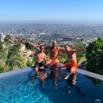 Johnny Manziel Instagram - No squares in our circle West Hollywood, California