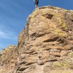 Johnny Manziel Instagram - Flawless execution Lake Pleasant Regional Park