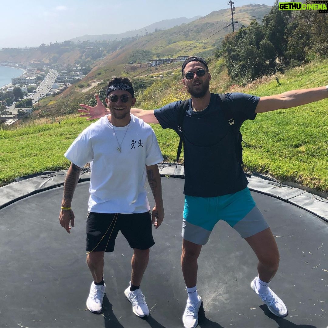 Johnny Manziel Instagram - Getting restless just scrolling thru the camera roll these days