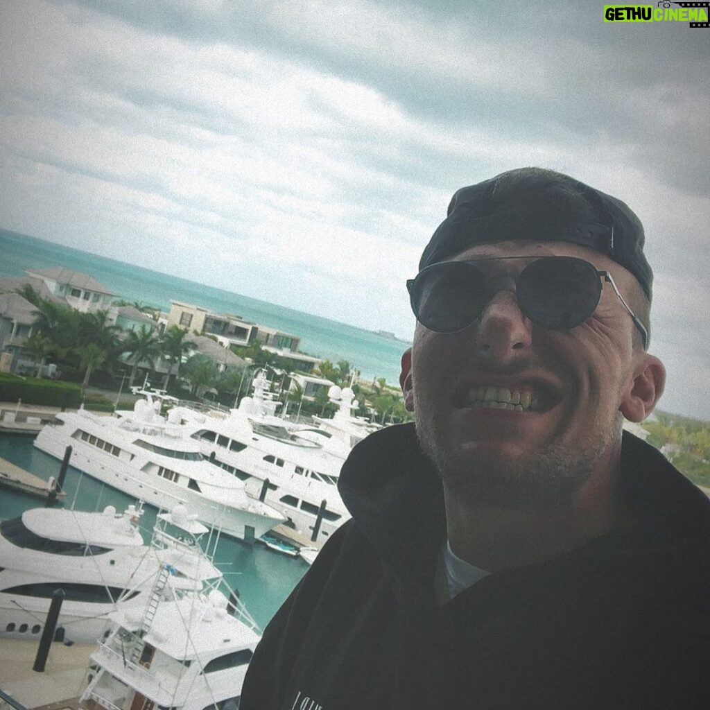 Johnny Manziel Instagram - Life is good whatchu mean ALBANY, Bahamas