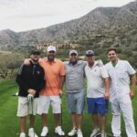 Johnny Manziel Instagram - THA LEAF Silverleaf Country Club