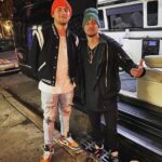 Johnny Manziel Instagram – Schemin’ up New York City