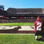 Johnny Manziel Instagram - Just wanna see my school win a Natty 👍🏼 College Station, Texas
