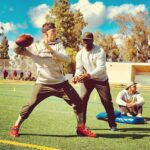 Johnny Manziel Instagram - Crunch time Whit...Let’s get it @georgewhitfieldjr #BackAndBetter San Diego, California
