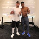 Johnny Manziel Instagram - UNDISPUTED #1 Pick...Go get it my guy @sb_xxvi @sb_xxvi @sb_xxvi @sb_xxvi #JLT