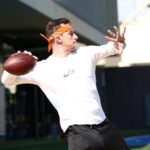 Johnny Manziel Instagram - Let it fly...