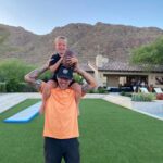 Johnny Manziel Instagram - Doesn’t get any better than this Scottsdale, Arizona