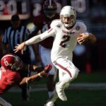 Johnny Manziel Instagram - 11/10/12 Tuscaloosa, Alabama
