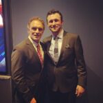 Johnny Manziel Instagram – A fraternity like no other @heismantrophy