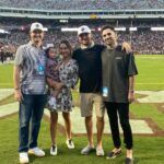 Johnny Manziel Instagram – 👍🏼 Kyle Field