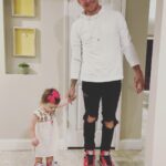 Johnny Manziel Instagram – Loves her some Uncle J