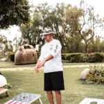 Johnny Manziel Instagram – Siri play Dangerous by Morgan Wallen Los Angeles, California