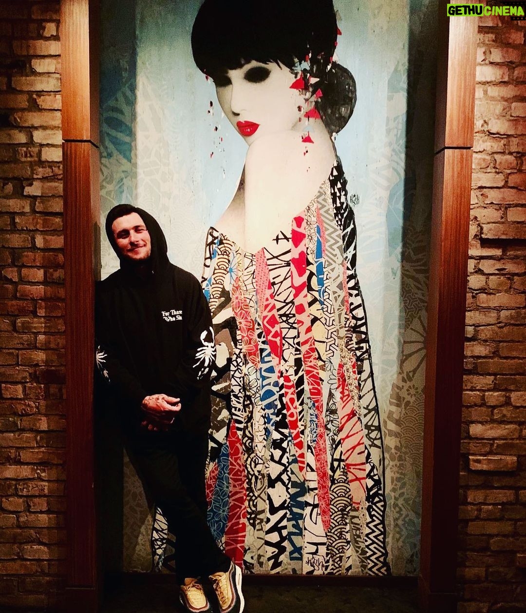 Johnny Manziel Instagram - Every city should have a TAO