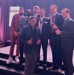 Johnny Manziel Instagram - Hall of Famers @aggiefootball 👍🏼