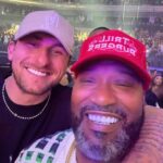Johnny Manziel Instagram - Just living a dream mannnn. For All My Dogs 4Real Texas