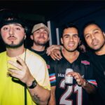 Johnny Manziel Instagram - Just living a dream mannnn. For All My Dogs 4Real Texas