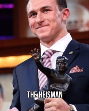 Johnny Manziel Instagram - Hey, fam! 9pm Tonight - 🚀 Slide into our YouTube Chanel for a lit episode dropping on “The Untold Story of Johnny Football” only on The UNTOUCHED PODCAST. 🎧 We’re diving deep into @jmanziel2 epic saga - from his explosive entry as the 2014 NFL Draft’s MVP 🌟 to his real-talk moments off the field. This is your all-access pass to the life of one of football’s most hyped legends. 🏈

Johnny’s laying it all out – the ups, the downs, and those in-between vibes. Get the lowdown on the man beyond the headlines, his journey to find purpose beyond the touchdown dances, and all the deets you won’t catch anywhere else. 🤯