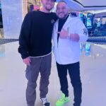 Johnny Manziel Instagram - When the vibe is right the possibilities are endless🤞🏼🫶🏼 Las Vegas, Nevada