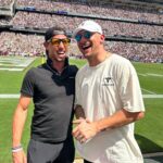 Johnny Manziel Instagram - Nothing better than Aggieland 👍🏼 #GigEm Kyle Field