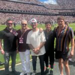 Johnny Manziel Instagram - Nothing better than Aggieland 👍🏼 #GigEm Kyle Field