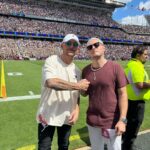 Johnny Manziel Instagram - Nothing better than Aggieland 👍🏼 #GigEm Kyle Field