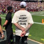 Johnny Manziel Instagram - Nothing better than Aggieland 👍🏼 #GigEm Kyle Field