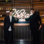 Johnny Yang Instagram - 明明沒喝白蘭地 但這酒香是怎麼回事？ 今晚派對上認識派對咖Kilian Paris 除了奢華感十足還有趣 最愛聖木，也愛Kilian Paris 每天噴它，魅力無法擋 🖤🖤🖤 #kilianparis #kilianparistw #hogan @kilianparis @hoganbrand