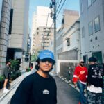 Johnny Yang Instagram - 旅行✈️