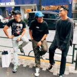 Johnny Yang Instagram - 旅行✈️