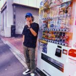 Johnny Yang Instagram - 旅行✈️
