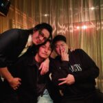 Johnny Yang Instagram – 大哥 二哥 三弟
🖤🖤🖤