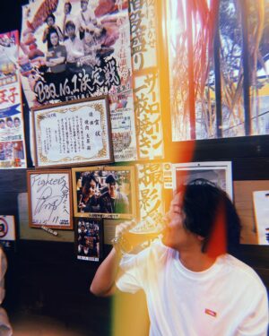 Johnny Yang Instagram - 🫠