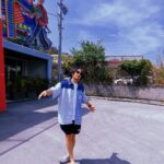 Johnny Yang Instagram - 沖繩天氣晴