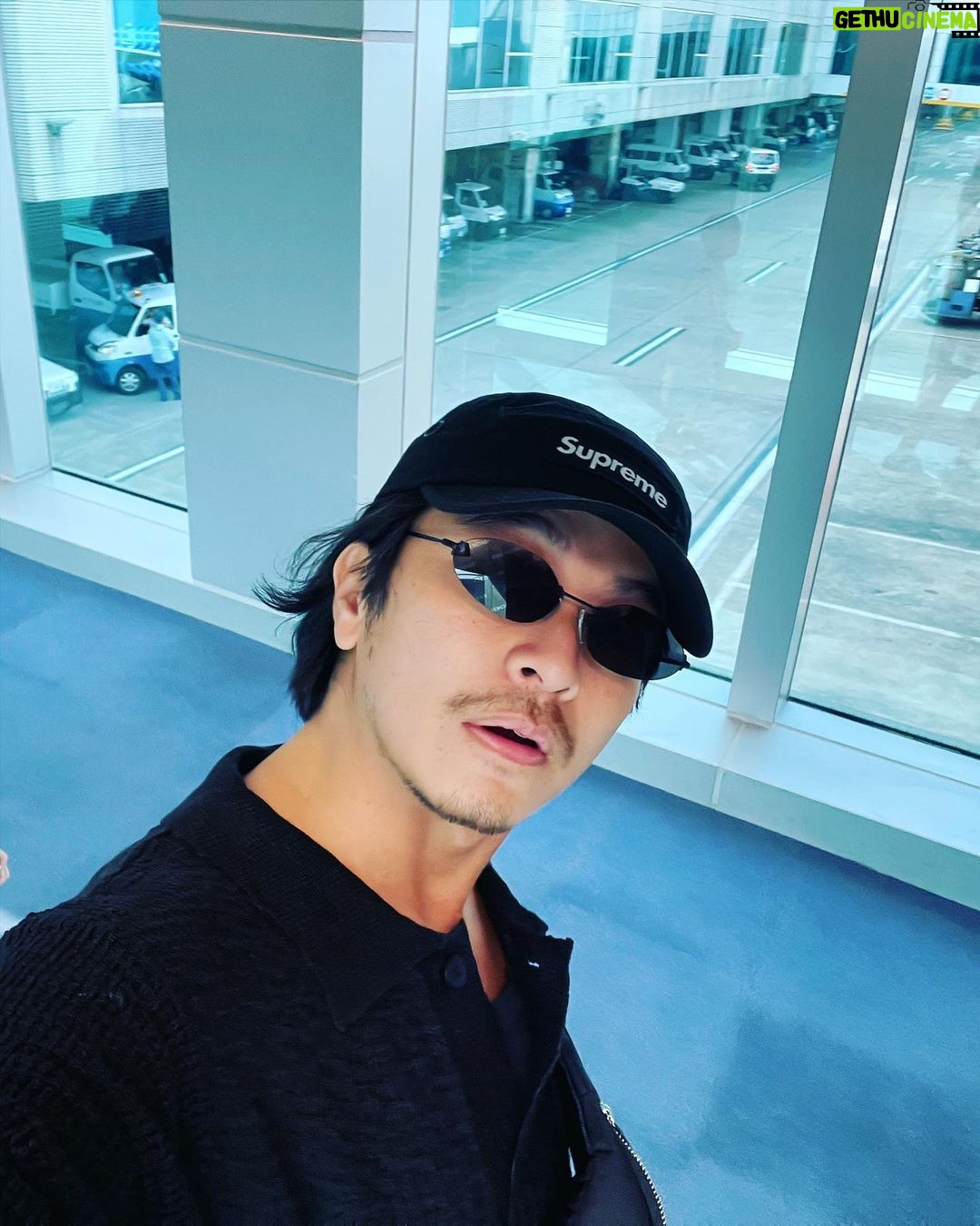 Johnny Yang Instagram - 荒木經威 上一次出國已經是2019了🥹